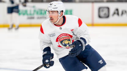 Brad Marchand byttes från Boston Bruins till Florida Panthers